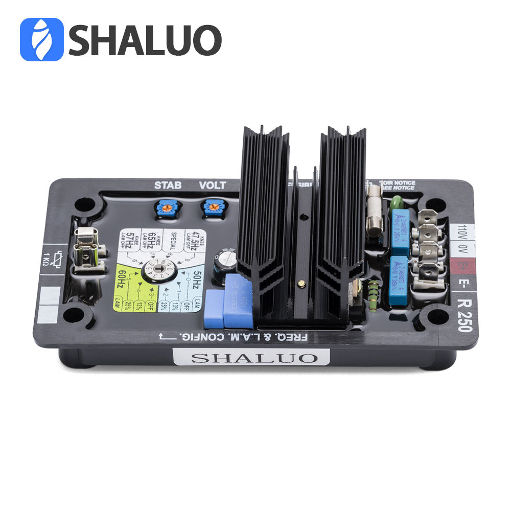 generating part spare generator parts avr price three phase automatic voltage regulator stabilizer 220v AVR R250