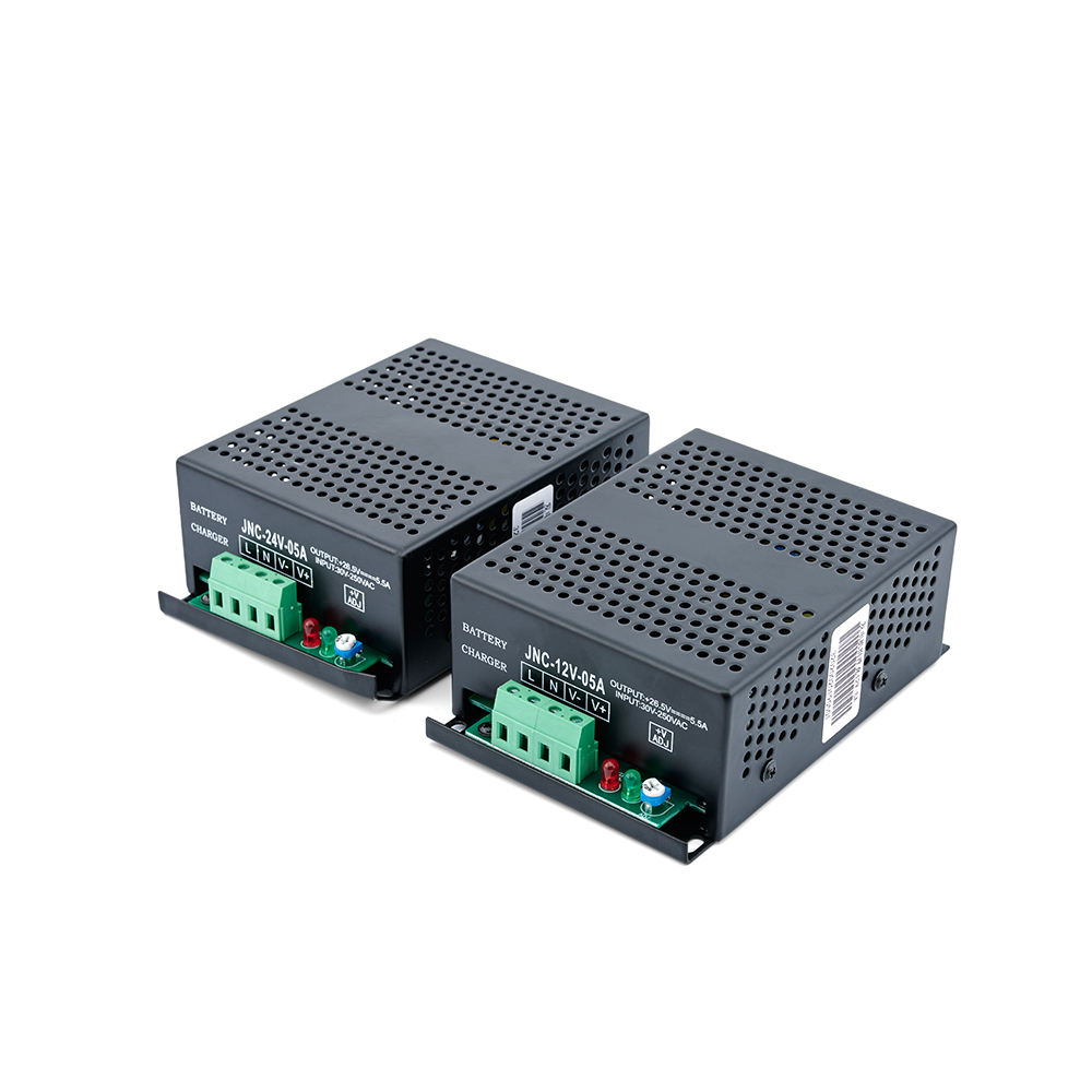 JNC 12V 24V lead acid Battery Charger 5A Switch power Diesel Generator float Chargers Pcb Circuit Adapter module