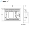 comap lnteliGen4 200 Generator set parallel controller Synchronous parallel connection of units