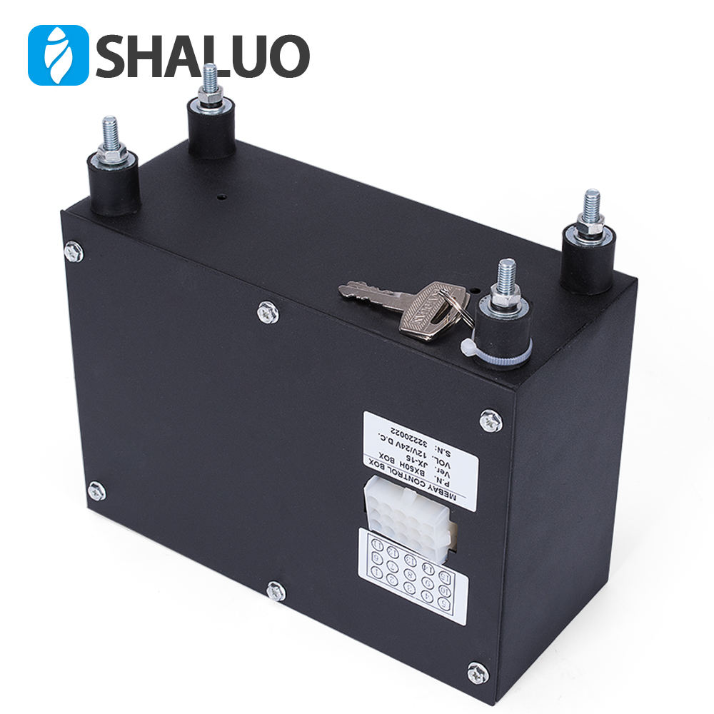 Generator automatic controller Engine control box BX50H