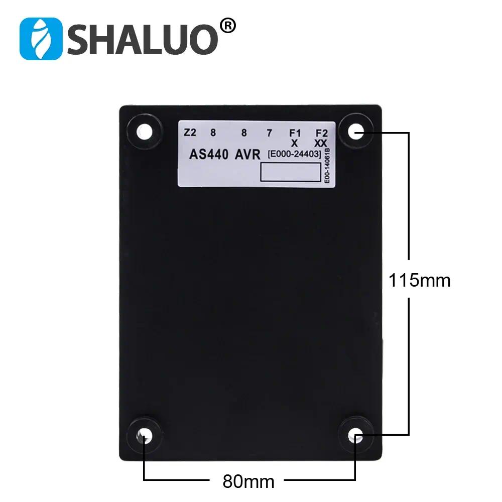 High Quality Diesel Alternator AS440 Genset Engine Spare Parts Automatic Voltage Regulator AVR for Generator
