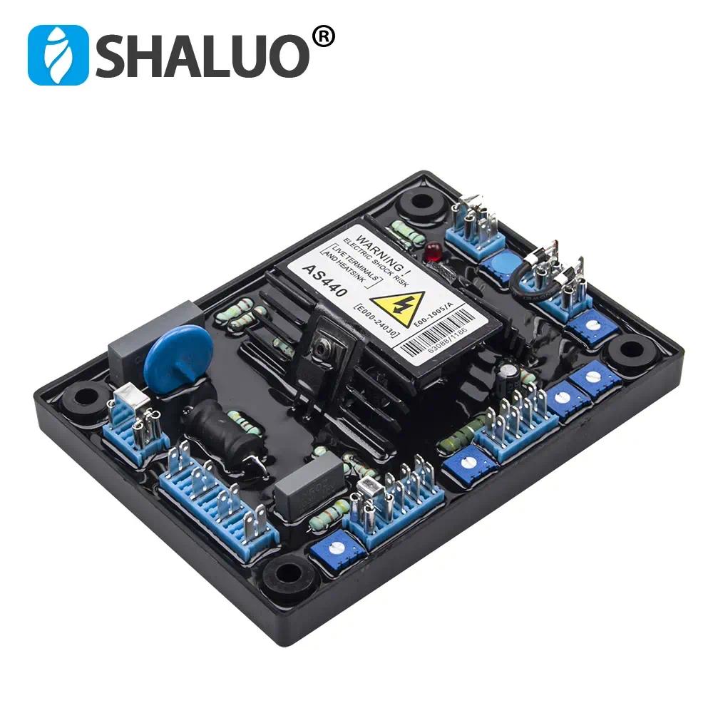 High Quality Diesel Alternator AS440 Genset Engine Spare Parts Automatic Voltage Regulator AVR for Generator