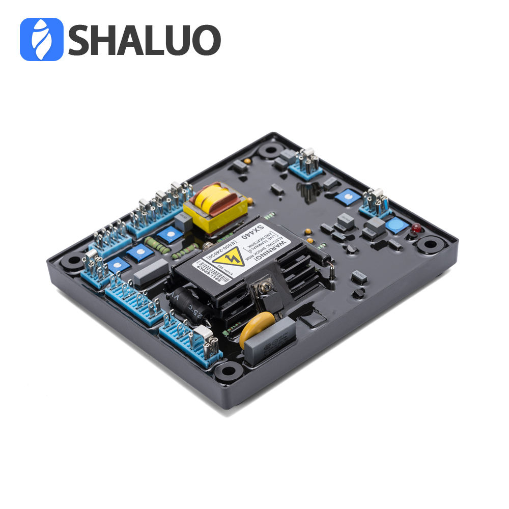 Price Three Phase AVR AC Automatic Voltage Regulator 220v Generator AVR SX440