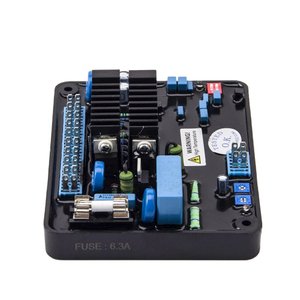 6A EVC300i ENGGA AVR Automatic Voltage Regulator Stabilizer Brushless Generator Excitation Control Module Genset Parts