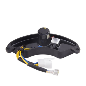 5KW gasoline generator parts AVR excitation small gasoline engine regulator stabilizers