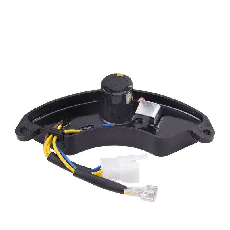 5KW gasoline generator parts AVR excitation small gasoline engine regulator stabilizers