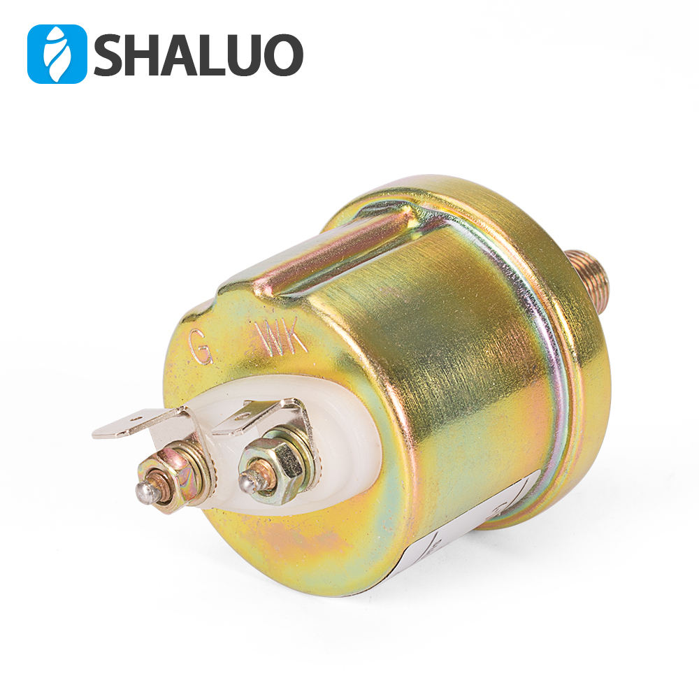 1/8NPT Oil Pressure Sensor 3015237 screw size 10mm WK alarm switch diesel generator set brand electric origin VDO sensor