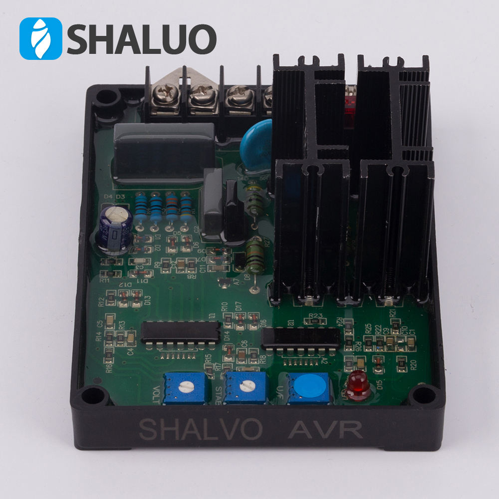 Generator Parts AVR GAVR-8A