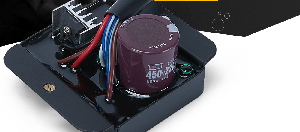 TR222 automatic voltage regulator EG2200 EG1800 EG1400 EG2500 Avr AC Gas Generator Original 2kw electronic genset parts