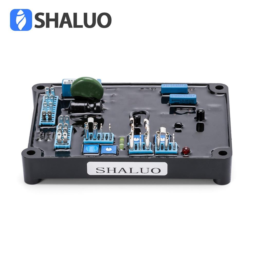 Brushless avr AS480 Automatic voltage regulator exciter for diesel generator set stabilizer original