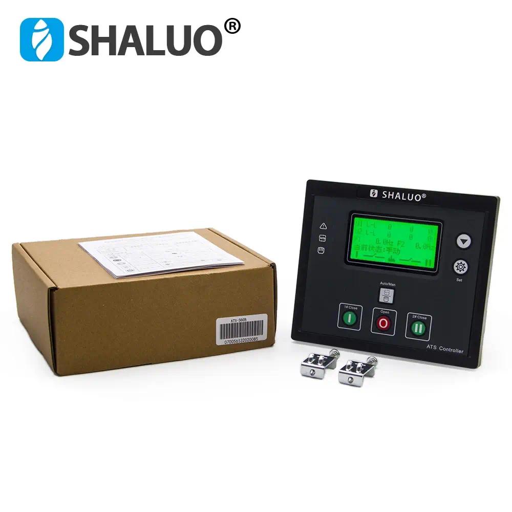 ATS560NB Replace Smartgen HAT560NB ATS Controller Module Generator Dual Power Automatic Transfer Switch Control Panel