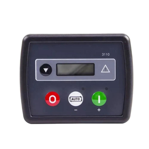 Replace DSE3110 Generator Auto Start Controller Panel Compatible Original Deep Sea DSE 3110 MPU Control Module