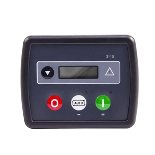 Replace DSE3110 Generator Auto Start Controller Panel Compatible Original Deep Sea DSE 3110 MPU Control Module