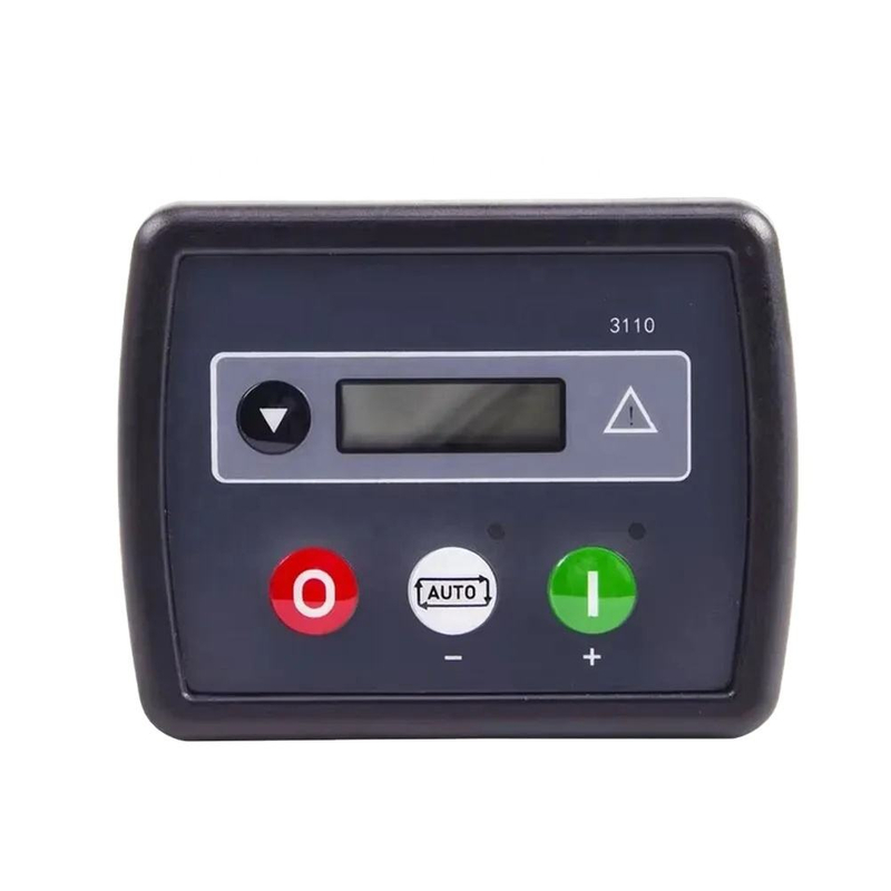 Replace DSE3110 Generator Auto Start Controller Panel Compatible Original Deep Sea DSE 3110 MPU Control Module