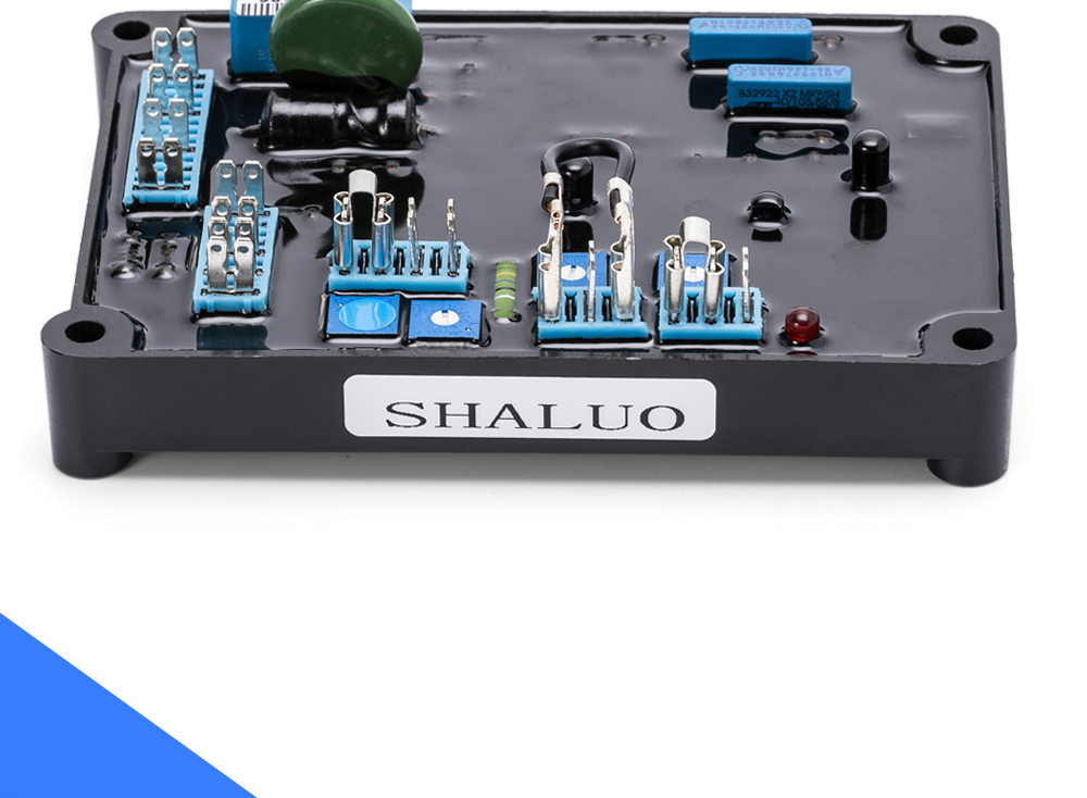 AS480 Automatic Voltage Regulator for diesel brushless Generator