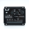 Complete set of DC motor speed controller C2002 A1000C-W generator actuator governor 12V 24V