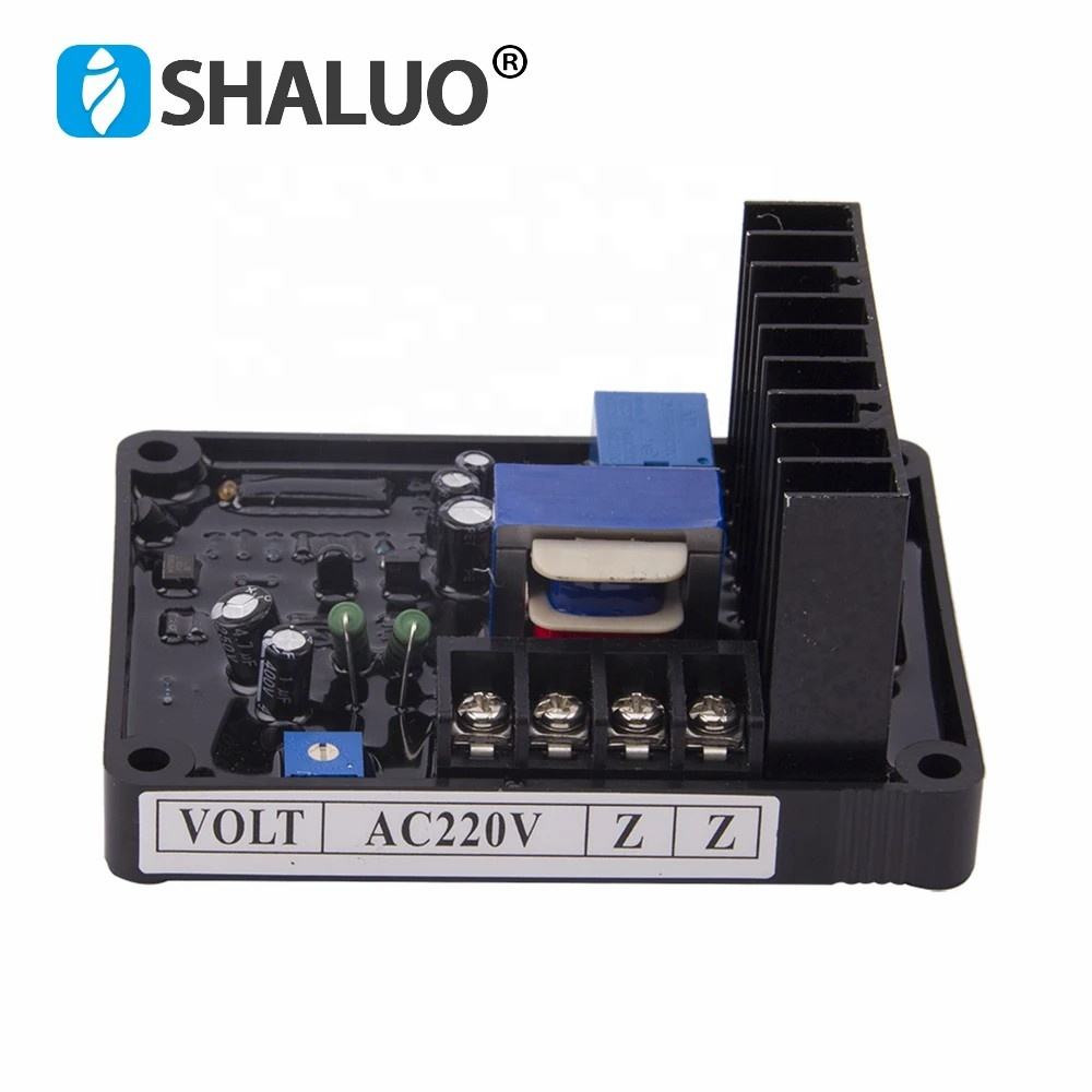 Brush Generator Automatic Voltage Regulator AVR SL160 GB160