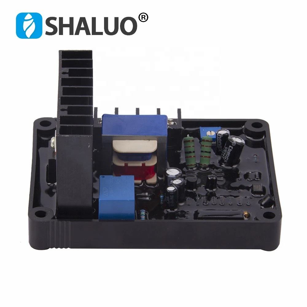 Brush Generator Automatic Voltage Regulator AVR SL160 GB160