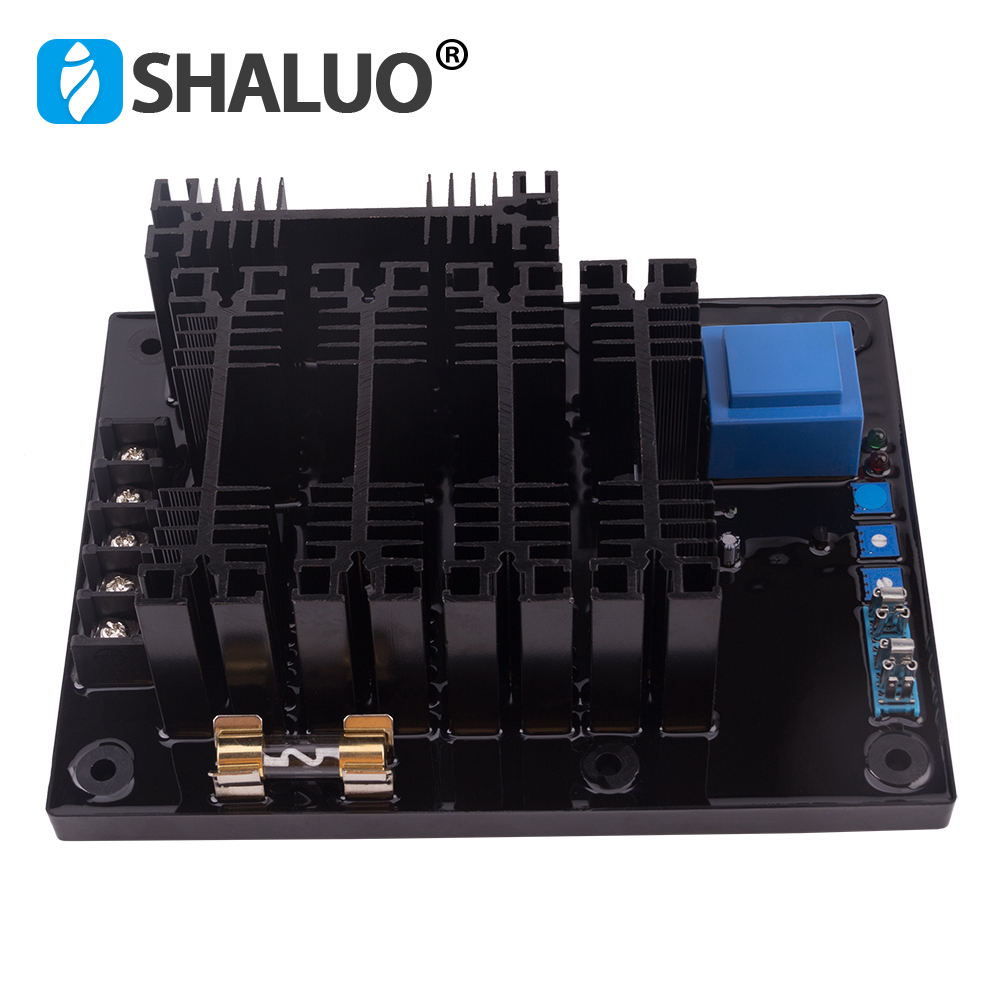 MC360 voltage regulator avr completely replaces Landian phase complex excitation brushed generator reactor repair board MC-260