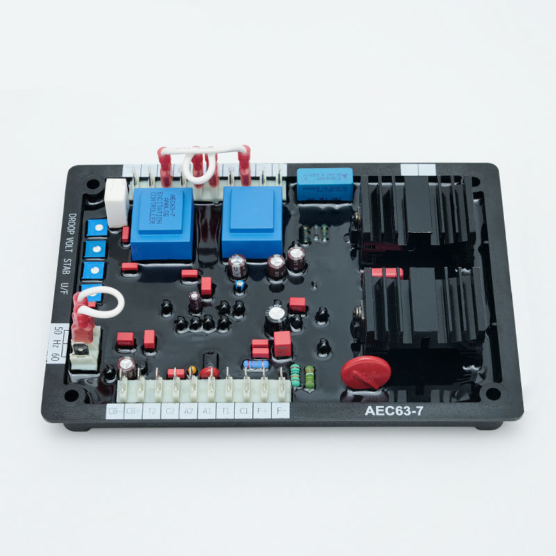 AEC63-7 AVR diesel generator automatic voltage regulator Basler genset control module stabilizer replace original