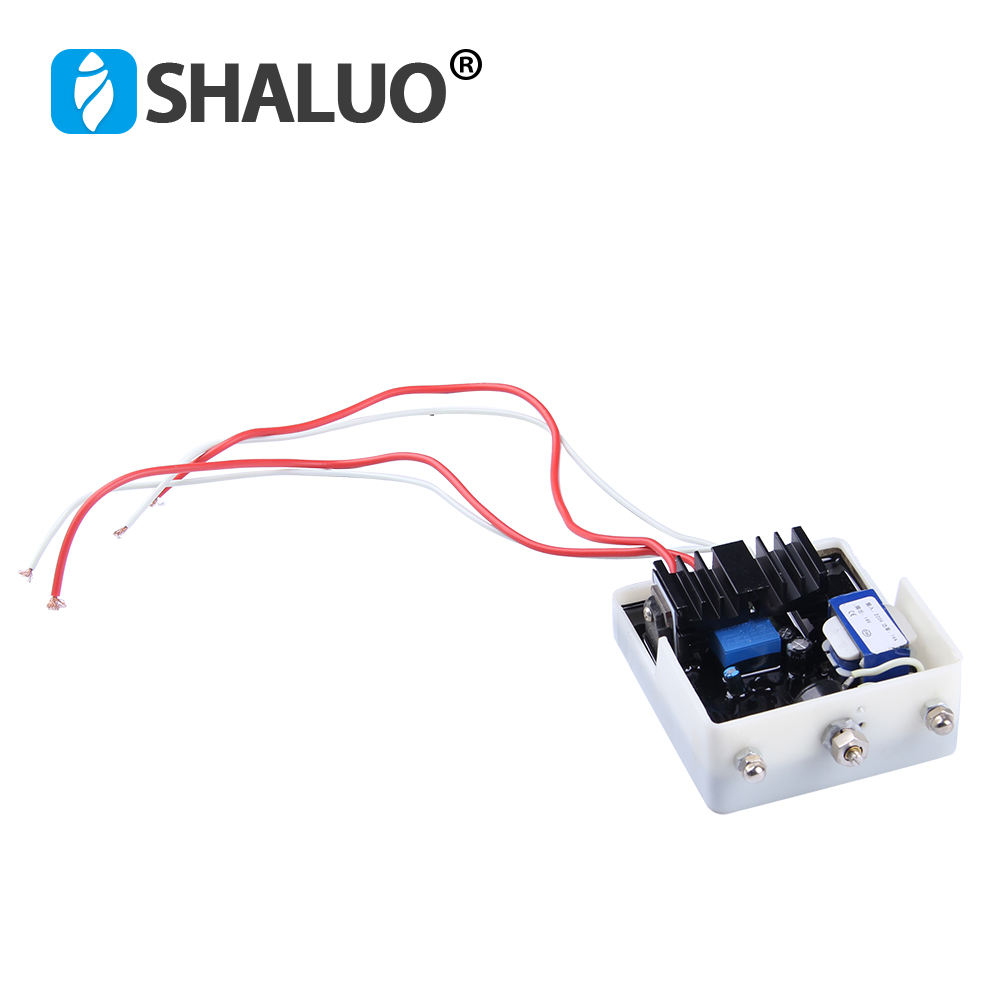 accessories standard size accessories of generator parts gasoline generator engine spare parts stc alternator avr gb160
