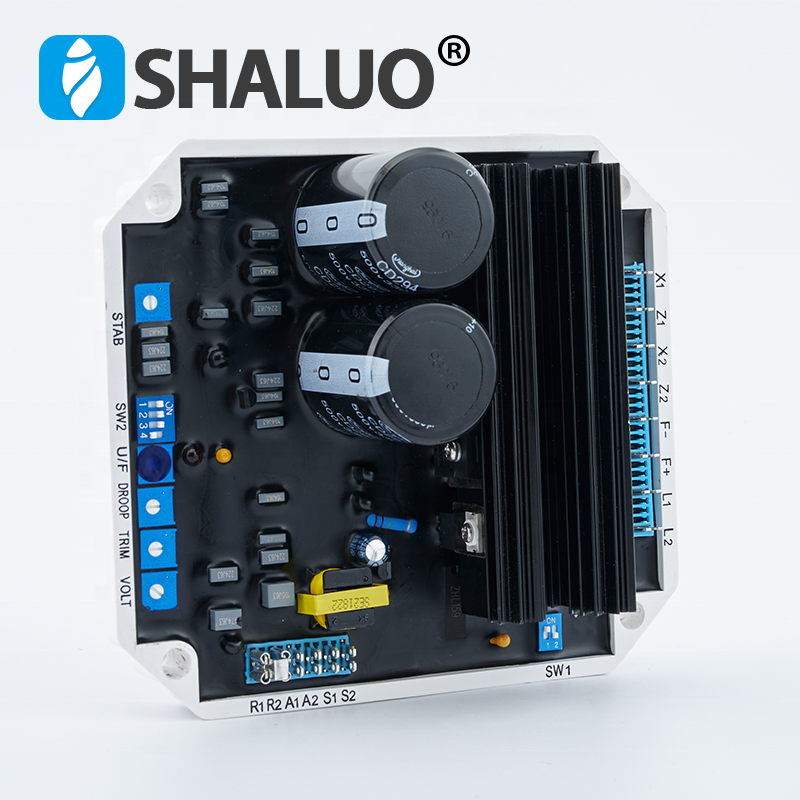 Avr automatic voltage regulator VR08