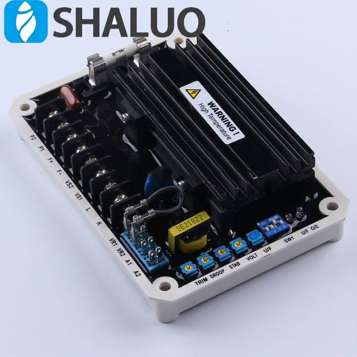 generator accessories EA16 Automatic Voltage Regulator AVR for genset set