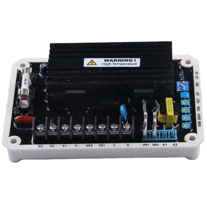 generator accessories EA16 Automatic Voltage Regulator AVR for genset set
