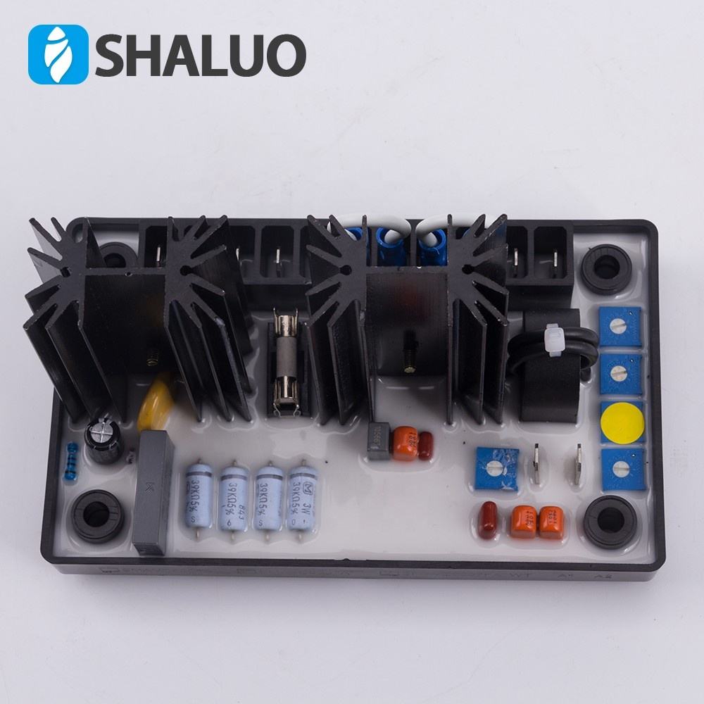 Generator spare parts automatic voltage regulator avr SMAVC6307FA