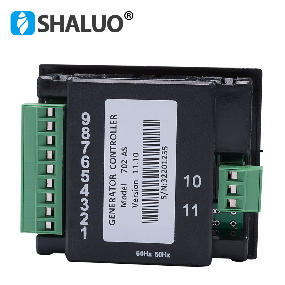 dse702 Diesel Generator Controller electronic panel circuit board kits Intelligent Automatic Controller AS