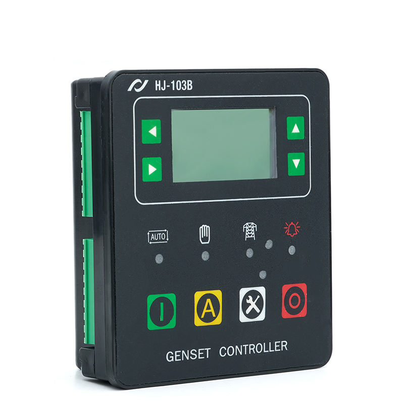 HJ-103B diesel Genset controller