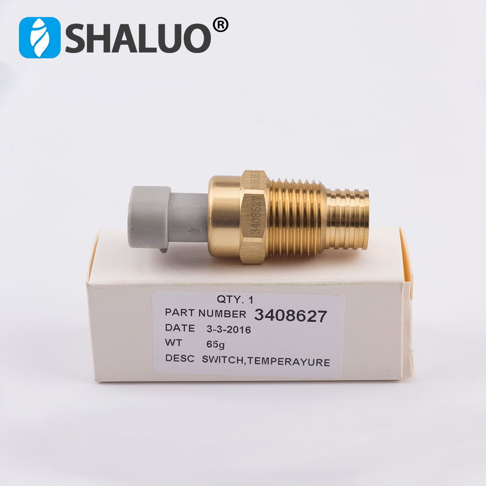 Water Temperature Alarm Switch 3408627