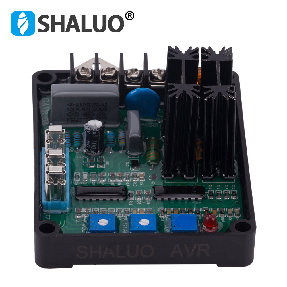 Universal Brushless automatic voltage regulator stabilizer GAVR-8A avr for generator set