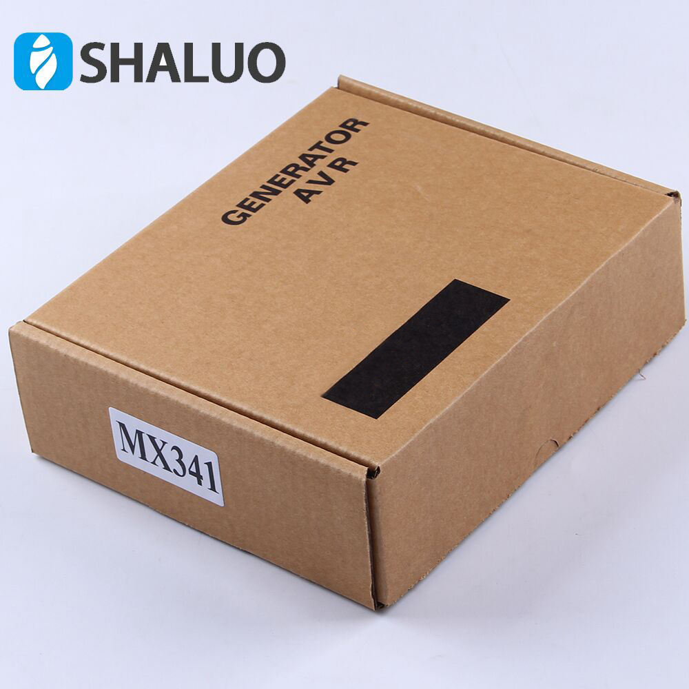 Electric Generator parts MX341 ac Permanent Magnet Automatic Voltage Regulator avr