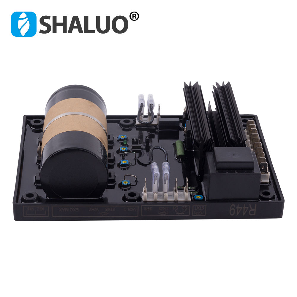 automatic voltage regulator for generator set ac voltage stabilizer R449
