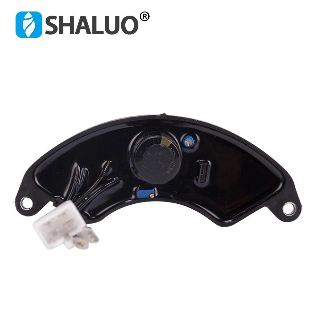 5kw 188 AVR single phase Automatic Voltage Regulator Gasoline Generator voltage Stabilizer plastic case