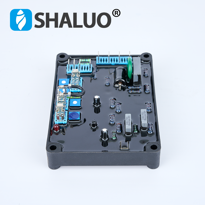 Brushless avr AS480 Automatic voltage regulator avr diesel generator parts electronic integrated circuit