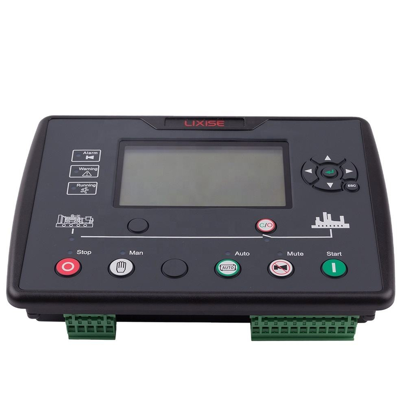 automatic genset controller LXC6110 Completely replaced 6110