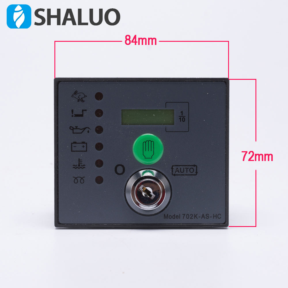 diesel genset Controller Auto Start Module electronic control board dse702