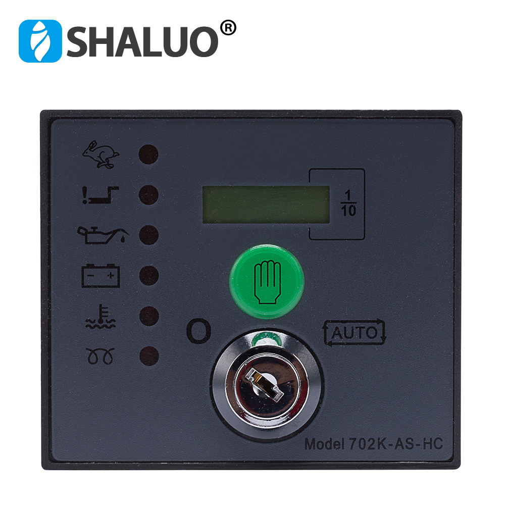 diesel genset Controller Auto Start Module electronic control board dse702
