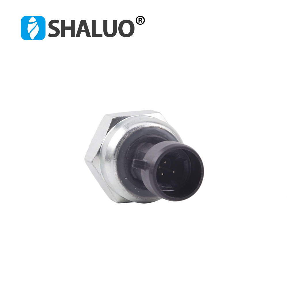 1830669 fuel pressure sensor S21205 common rail pressure sensor 1830669C92 for Fod car