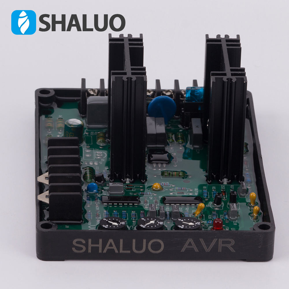 500kw Universal Generator 3 phase Voltage stabilizer Module AVR GAVR-20A