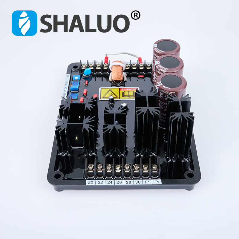 VR6 avr power voltage regulator module Cat Mecc Alte diesel generator parts