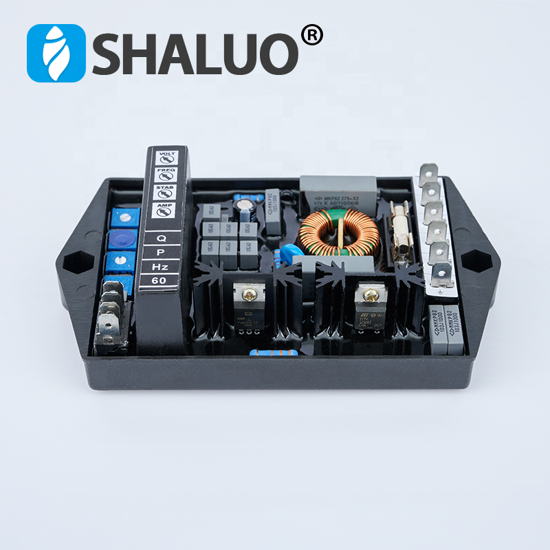 M16FA655A Marelli 220v ac voltage regulator 100kw single three phase Generator Parts & Accessories