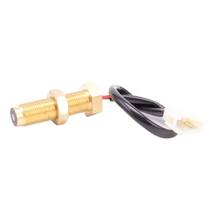 diesel generator part Pickup Speed Sensor M16 Screw Brass Engine Magnetic electronic alarm ohm rpm