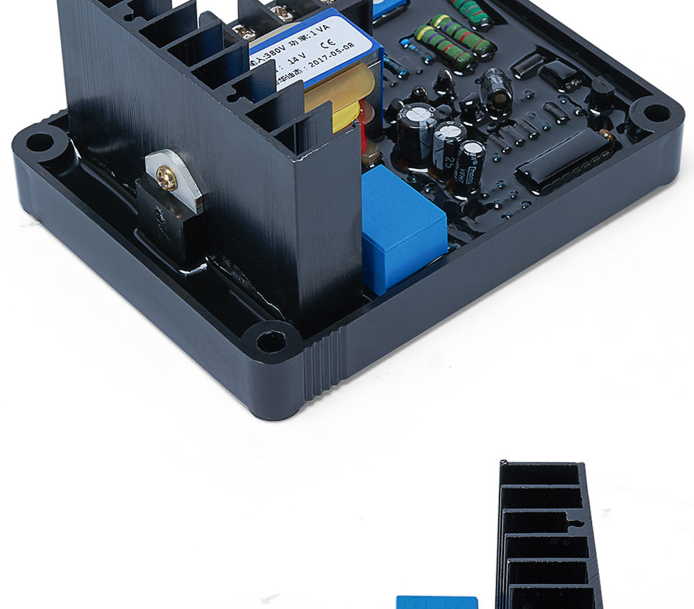 Diesel Generator Automatic STC three phase Voltage Regulator Stabilizers GB170 with External potentiometer