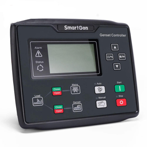 HGM6110NC 6110CAN auto start generator controller AMF brushless electric circuit board lcd diesel part kit genset control