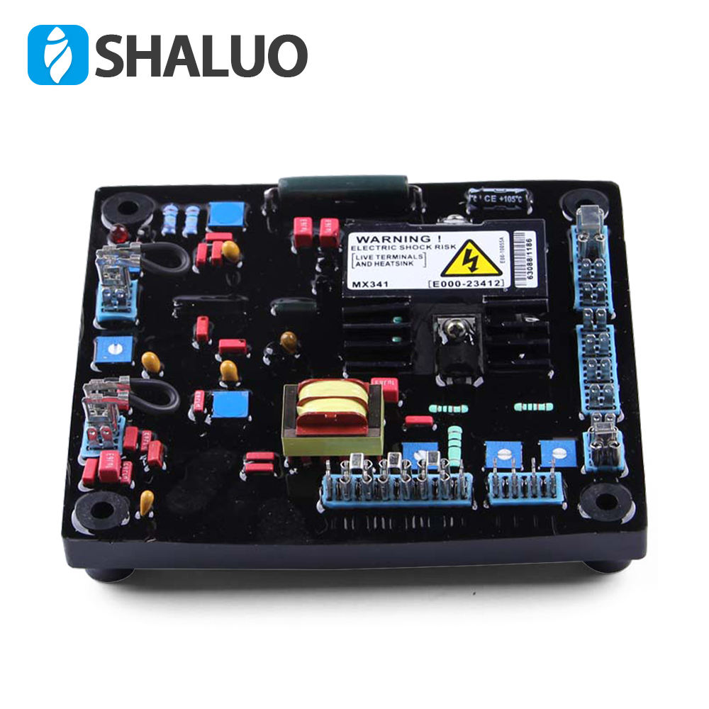 500kw generator automatic voltage regulator avr MX341A