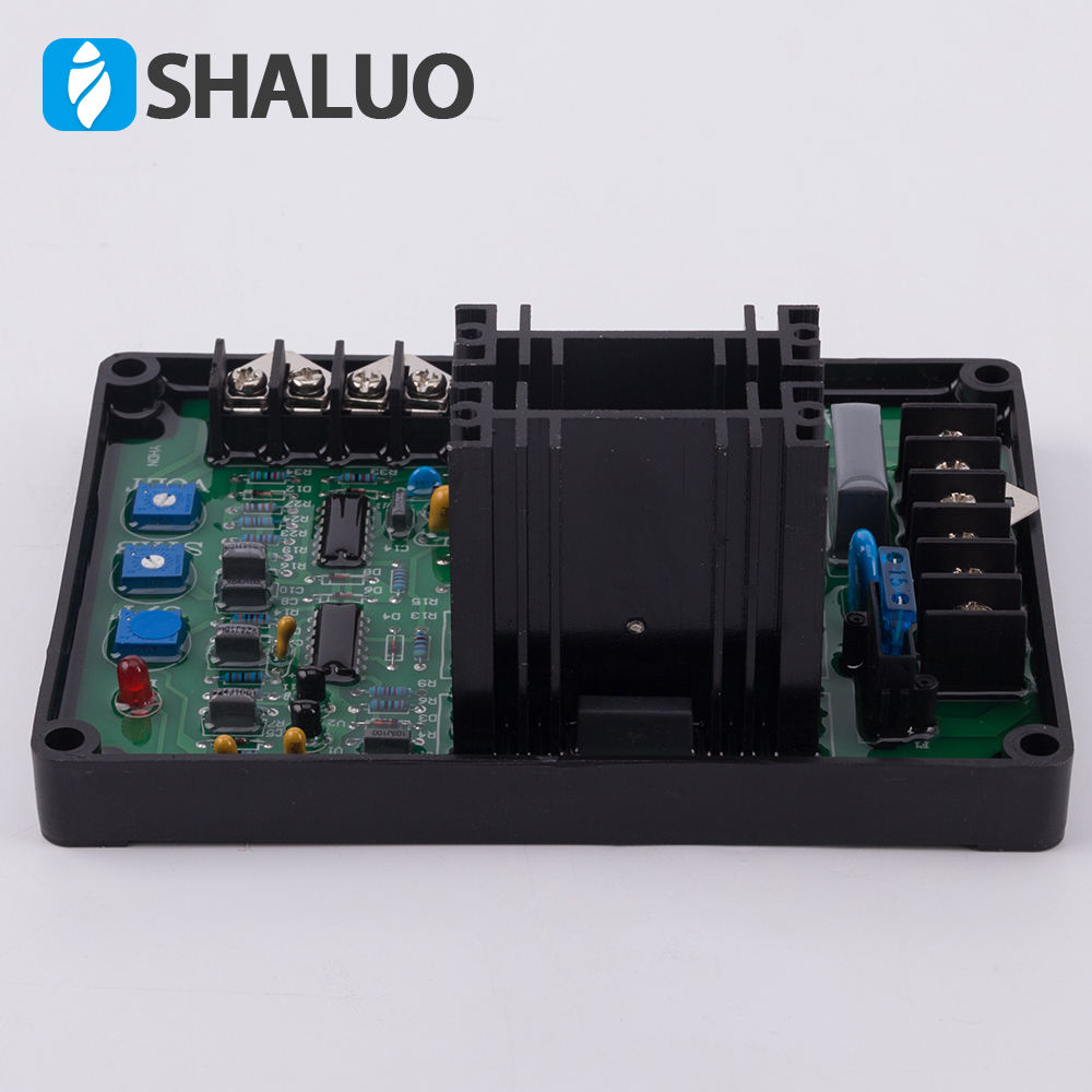 Universal Brushless 200 kva generator avr Automatic Voltage Regulator GAVR-15A