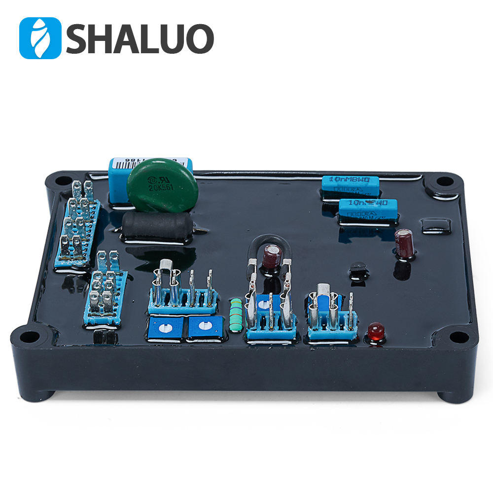 Brushless alternator avr AS480 Automatic electronic voltage regulator stabilizer ac diesel generator avr price